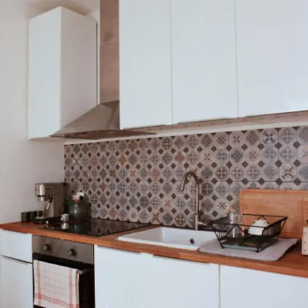 Apartment 2 With Terrace Near Ocean Biarritz