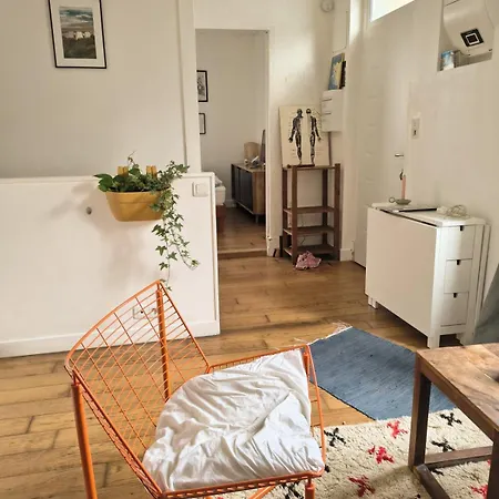 2 With Terrace Near Ocean Apartamento *