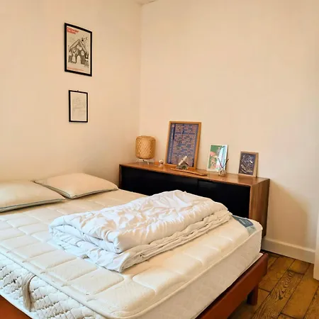2 With Terrace Near Ocean * Biarritz