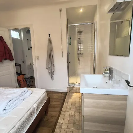 2 With Terrace Near Ocean Apartamento *