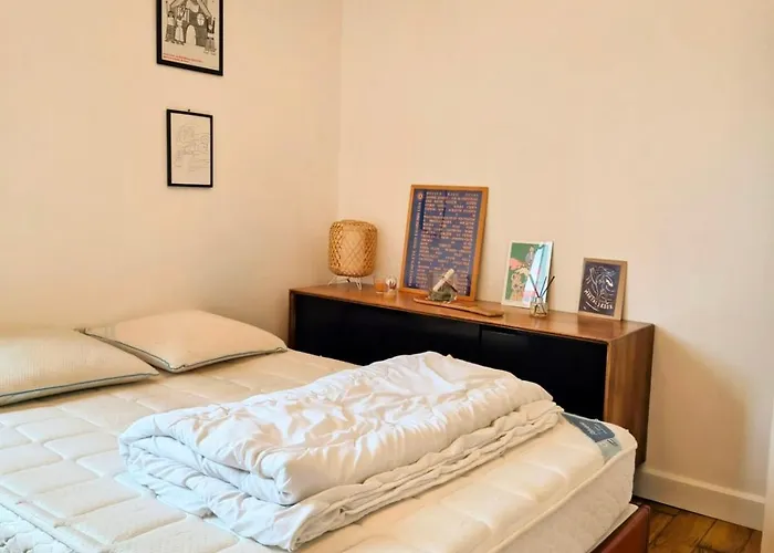 2 With Terrace Near Ocean * Біарріц